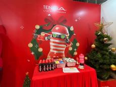 伊藤園、TENGA、ぺんてる…一見アニメに関係がない企業がアニメイベントに出展する理由って？「AFA SG 2024」で聞いてみた