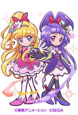 「魔法つかいプリキュア！」キュアミラクル＆キュアマジカルが「ぷよクエ」に新登場！ ウィッチ、フェーリらもプリキュアに!?