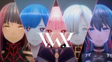 オリジナルアニメ「未ル」OPは“V.W.P”の新曲に！作曲を上松範康＆プロデューサーを冨田明宏が担当