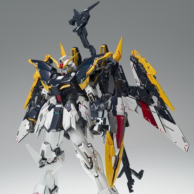 「新機動戦記ガンダムW」ガンダムデスサイズからウイングガンダムゼロの限定カラーまで…「#給料日」に買いたいグッズ【ガンプラ＆ロボットフィギュア編】