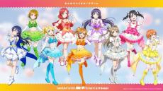 「ラブライブ！」μ’sが魔法少女に大変身♪ ラブカ描き下ろしイラスト初公開も！ オフィシャルカードゲームの先行販売イベントレポ