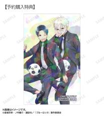 糸師凛＆潔世一＆凪誠士郎A】ブルーロック ぱしゃこれ PREMIUM