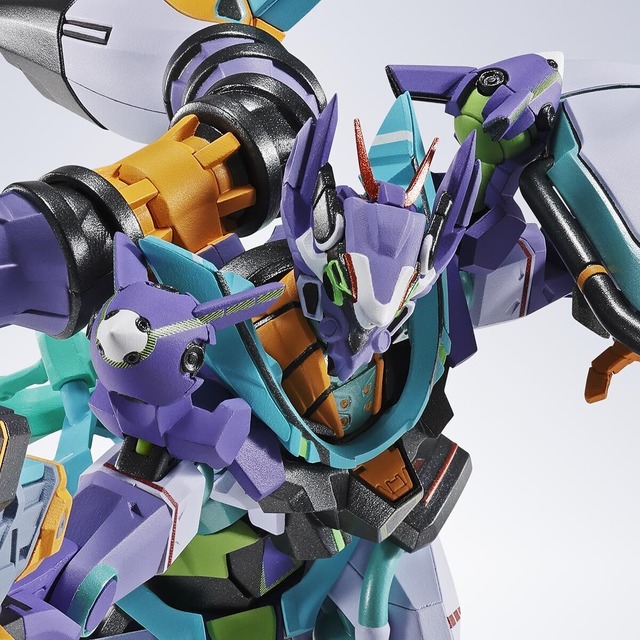 ⭐︎パイさん専用⭐︎エヴァンゲリオン フィギュアセット 予約 2025年11月発売 METAL BUILD エヴァンゲリオン初号機 30th