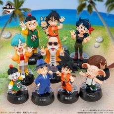 ドラゴンボール 一番くじ フィギュア 孫悟空 クリリン ウーロン　ヤムチャ 一番くじ ドラゴンボール ASSEMBLE COLLECTION ～孫悟空少年期編