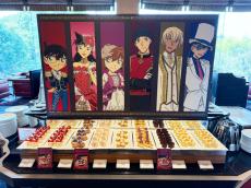 名探偵コナン」安室透や赤井秀一とスイーツパーティー♪装飾や