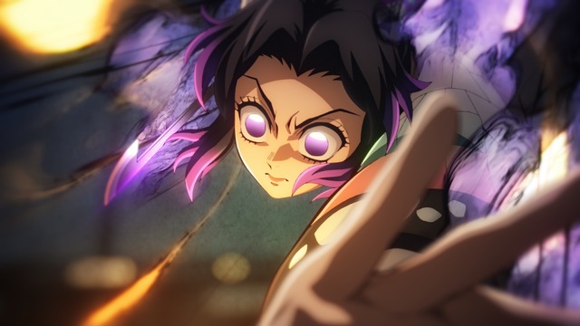 鬼滅の刃 無限城編 第一章」“私の姉を殺したのはお前だな