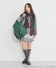 earth music&ecology アース コラボ 緑谷出久　デク　ヒロアカ TVアニメ『僕のヒーローアカデミア』​ × earth music & ecology