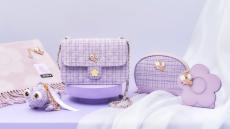 ラプンツェル”カラーが大人かわいい♪ 「MARY QUANT」コラボも上品で