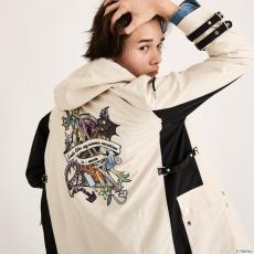 ソラ　SuperGroupies キングダムハーツ　ディズニー キングダム ハーツ」ソラとロクサス、2人の衣装や繋がりを表現