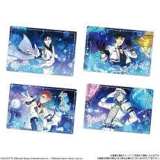 ウエハースカード 箔押しサイン入 アイナナ」“ブラホワ2022”ビジュアルを箔押しサイン入りで収録