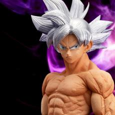 ドラゴンボール超」“身勝手の極意”孫悟空が完全新規造形でフィギュア化