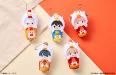 銀魂」銀さん、神威、土方たちがローソンに集合♪ “からあげクン”に