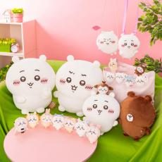 ちいかわ」ちいかわ＆ハチワレだらけ！“超BIGなぬいぐるみ”など