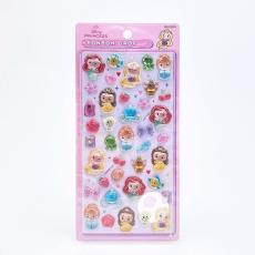 ボンボンドロップシールの抽選販売が実施！「ディズニー」プリンセスや