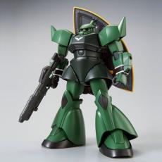 HG 1/144 ゲルググ（ユニコーンVer．）」がプレバンで再販！袖付きMSの