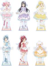 まどか、マミさんたちが可憐なドレスでローソン集結♪ 「まどか