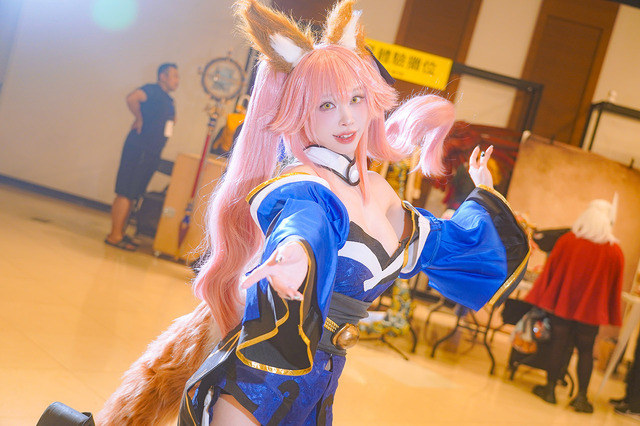 コスプレイベント「acosta!」台湾2会場目の高雄で初開催！1万5千人の