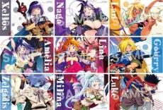 【非売品レア】98年 スレイヤーズ ろいやる Japan Card Fes 名古屋初開催】「原作35周年記念 スレイヤーズ展 ～ごぅずおん