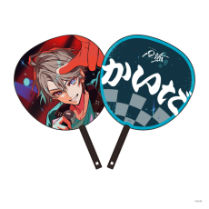 甲斐田晴 にじさんじ ライブ OVERTURE 缶バッジ にじさんじ」甲斐田晴ファーストワンマンライブのグッズがオフィシャル