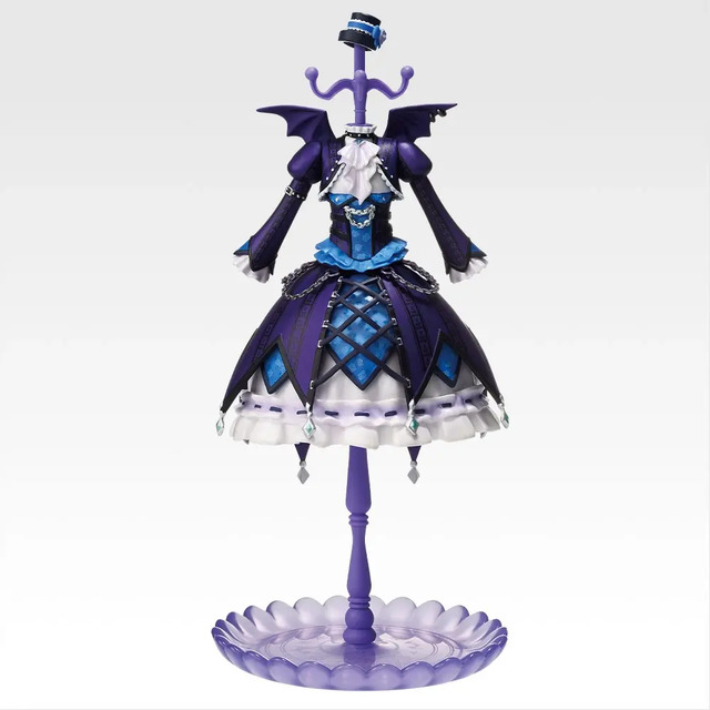 アイカツ！」いちご＆ユリカのプレミアムレアドレスがアクセサリー