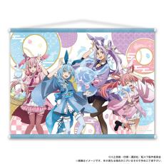 転スラ」リムル、ミリム、シュナ、シオンが和風バニーで魅力的☆ ゲオ