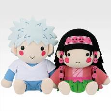 HUNTER×HUNTER」キルアたち、ゾルディック家が“一番くじ”で立体化