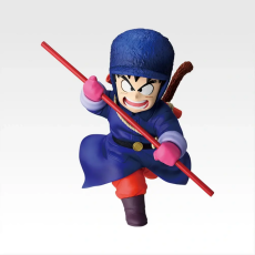 ドラゴンボール」冬服の悟空やムラサキ曹長&ブルー将軍のフィギュアも