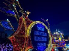 東京ディズニーランド「エレクトリカルパレード」25周年！記念