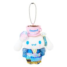 シナモロール、ハローキティたちと夏だ！限定メニュー＆グッズを