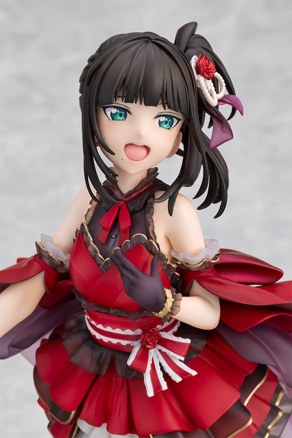 ブッブーですわ”「ラブライブ！サンシャイン!!」黒澤ダイヤが
