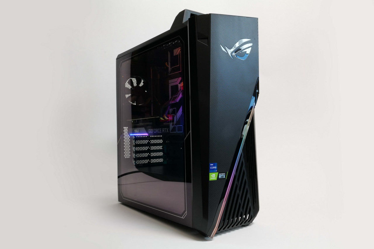 ASUS「ROG Strix GT15 G15CF」実機レビュー = CPUとグラボが選べる安心のゲーミングPCなのだ