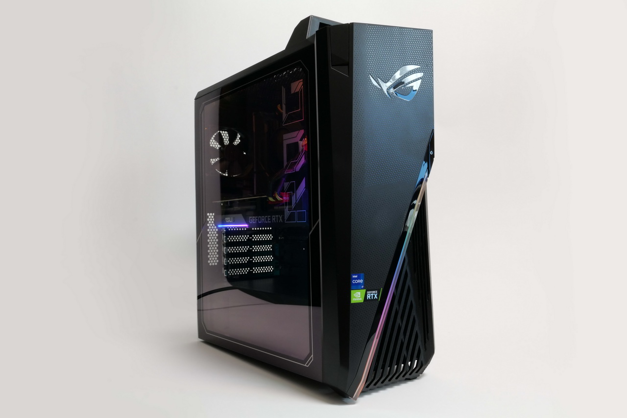 ASUS「ROG Strix GT15 G15CF」実機レビュー = CPUとグラボが選べる安心 
