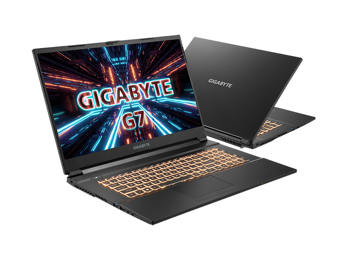 GIGABYTE、エントリー向け17.3型ゲーミングノートPC「GIGABYTE G7 GD-51JP113SO」をAmazon.co.jp専売モデルとして9月23日発売