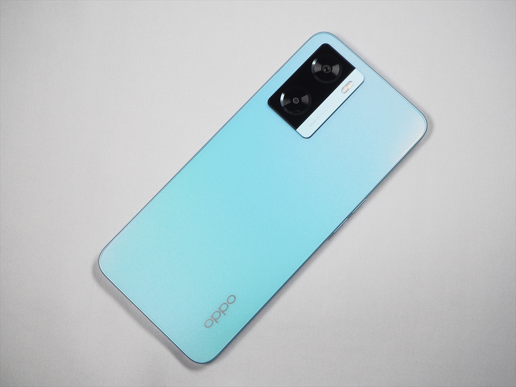 OPPOの新スマホ「OPPO A77」は2万円台の低価格ながらカメラと