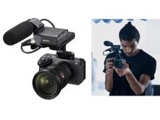 ソニー、映像制作に向けた新Cinema Lineカメラ「FX30」発表