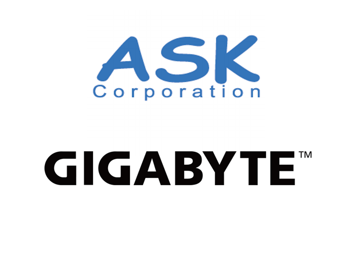 アスク、GIGABYTE製サーバー関連製品の取扱を開始