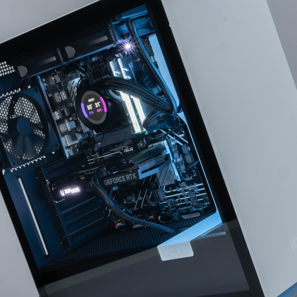 デザイン・性能・機能3拍子揃った1台、NZXTの新PCケース「H7」で デザイン・性能・機能3拍子揃った1台、NZXTの新PCケース「H7」で
