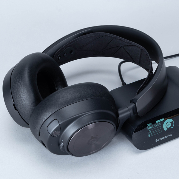 Amazon.co.jp: SteelSeries ゲーミングヘッドセット ハイレゾ