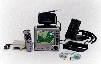 家電メーカー SONY カーナビ スマホ登場よりはるか昔、ソニーのカーナビは高価で高性能な憧れ