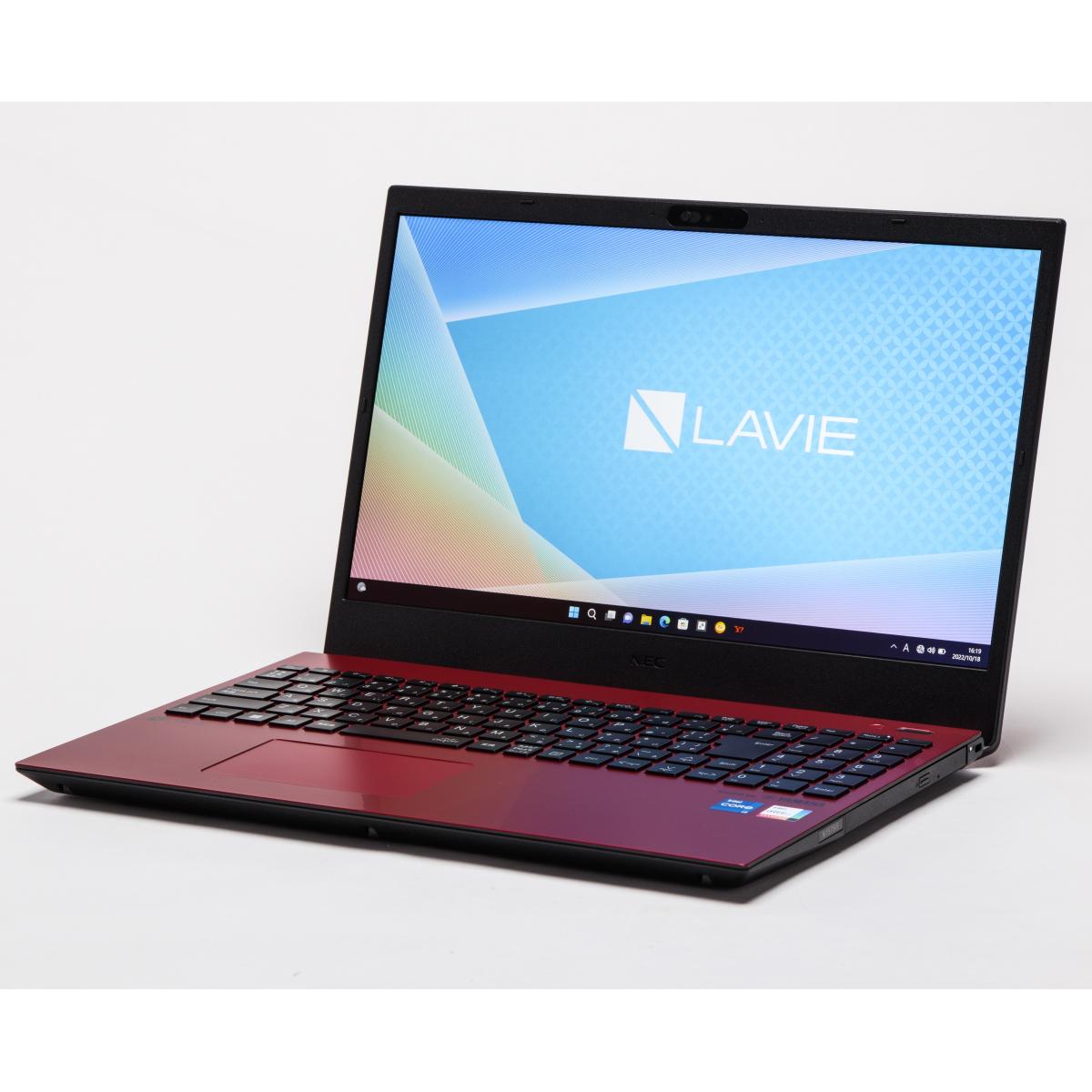 LAVIE N1575/EA＞は、仕事や趣味、そして家族の1台にふさわしい