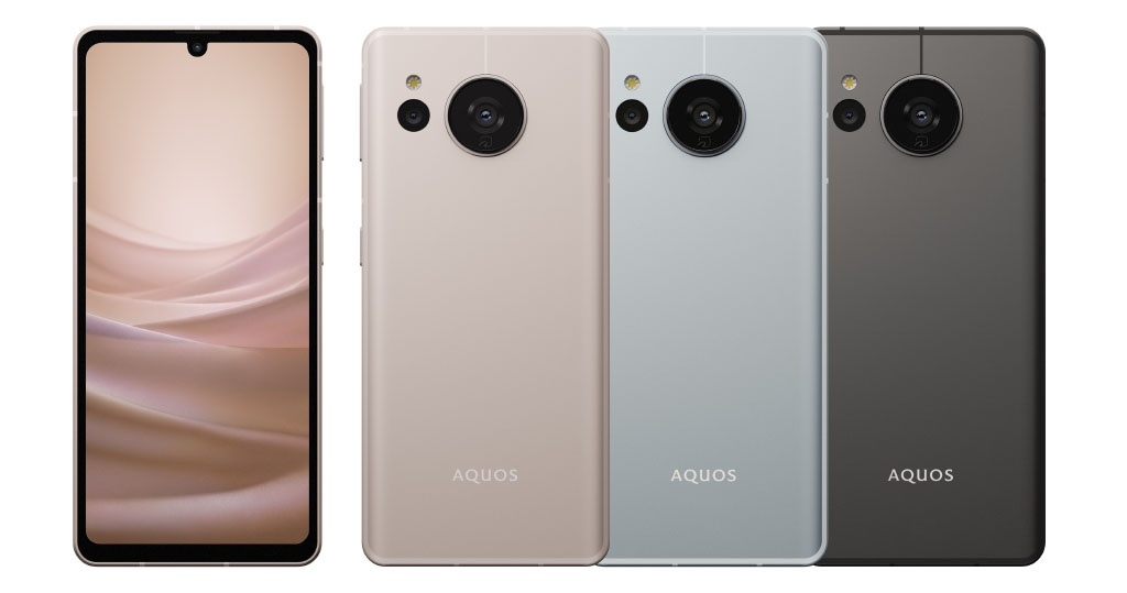 シャープ、SIMフリー版「AQUOS sense7」発表　カメラに1/1.55型の大型センサー搭載