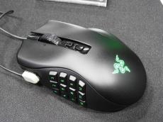 Razerの多ボタンマウス最新作「Naga V2 Pro」の販売がスタート