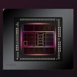 メモリー帯域を増やして性能を向上させたRDNA 3の内部構造　AMD GPUロードマップ
