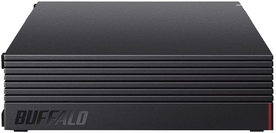 バッファローのAmazonで一番売れている外付けHDDがブラックフライデーで今年最安値！