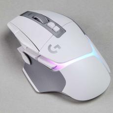 G502XでPCゲーム中の左手を楽に！ 仕事にも便利な万能ゲーミングマウス