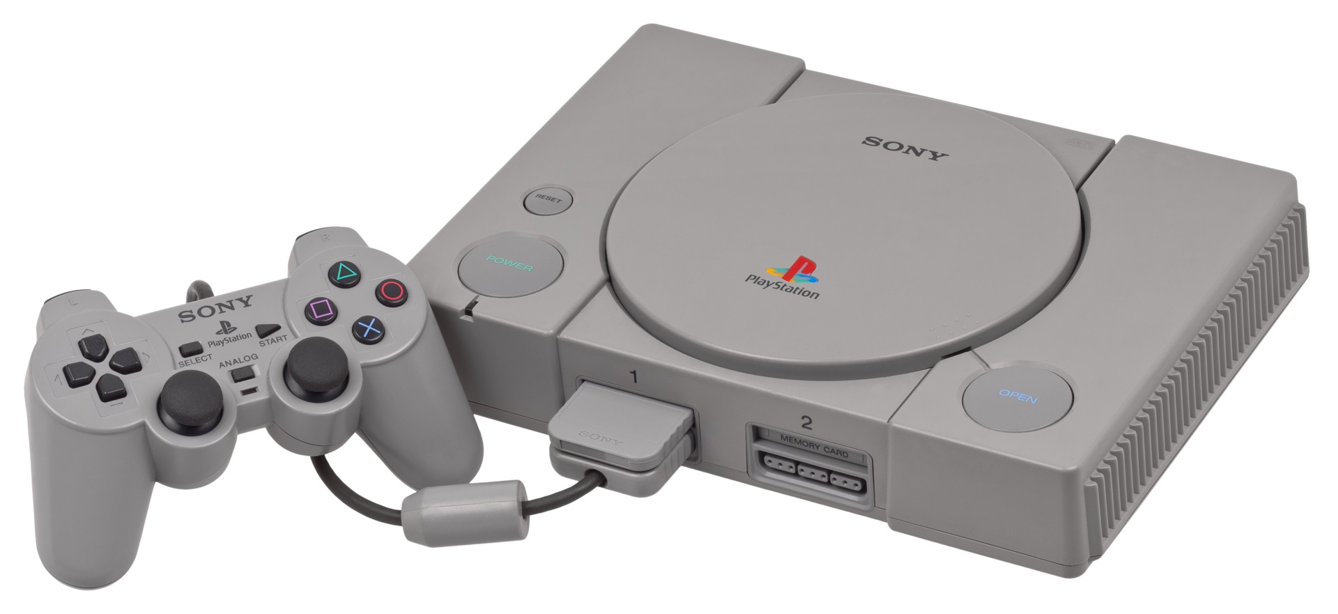 家電メーカーがゲーム機!? 初代プレイステーションが登場の衝撃