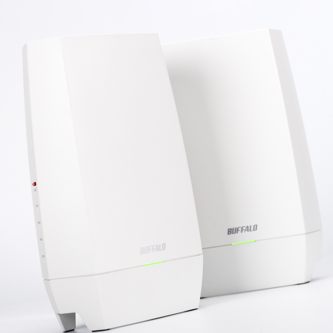 バッファローのWi-Fi 6E対応ルーター「WNR-5400XE6」が超快適だった