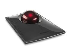Kensington、有線接続／無線接続（2.4GHz）／Bluetooth接続が可能な「Slimblade Pro ワイヤレストラックボール」発売