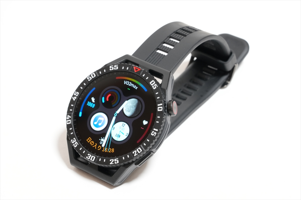 カジュアルに使えるスマートウォッチ「HUAWEI WATCH GT 3 SE」の使い勝手を検証する