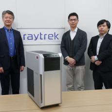 試行錯誤の結晶、raytrekの新PCケースはクリエイターのやる気をオンにする